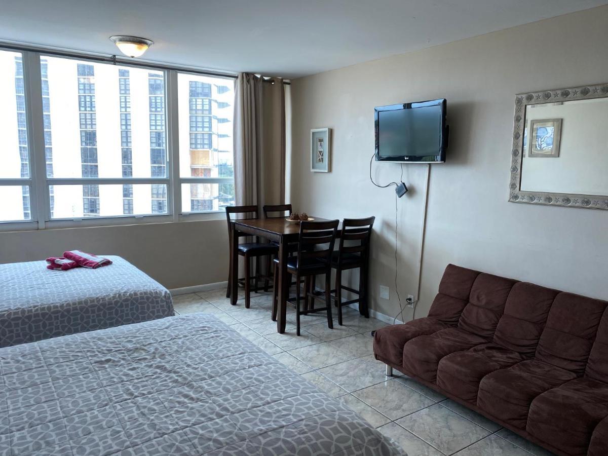 Ocean Front Studio Units Miami Beach Exterior foto