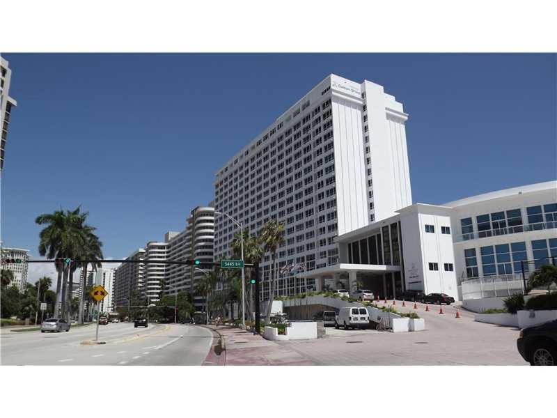 Ocean Front Studio Units Miami Beach Exterior foto