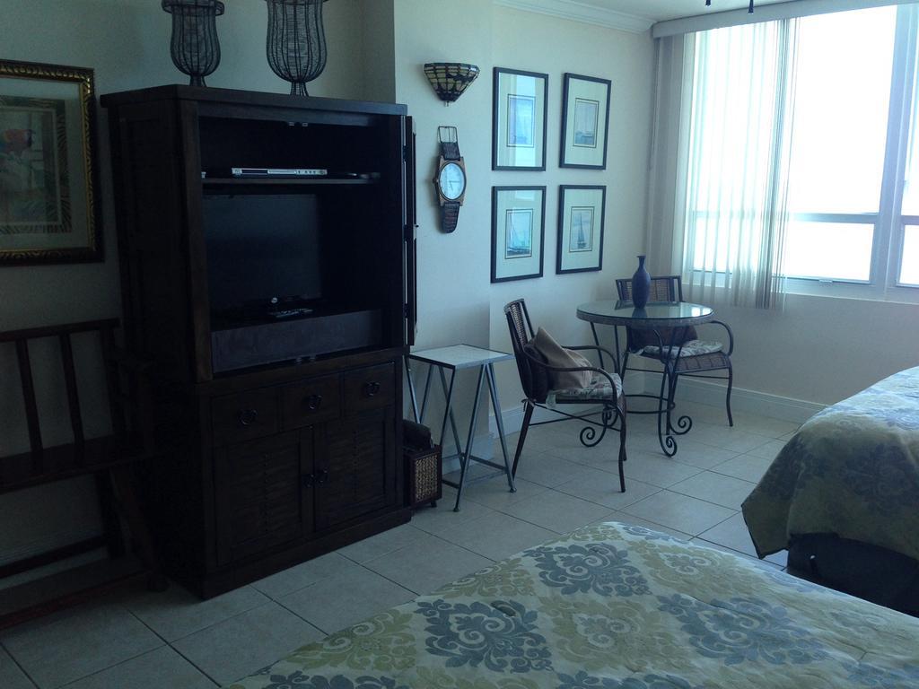 Ocean Front Studio Units Miami Beach Exterior foto