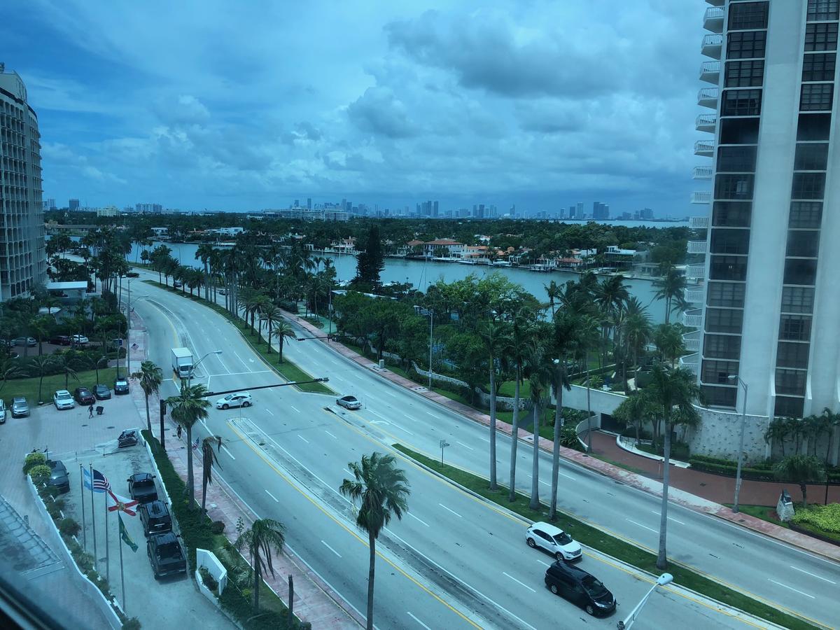Ocean Front Studio Units Miami Beach Exterior foto